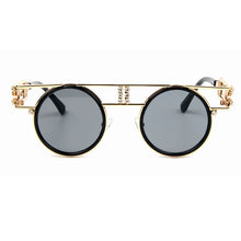 Load image into Gallery viewer, Steampunk Vintage Eyeglasses