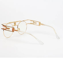 Load image into Gallery viewer, Steampunk Vintage Eyeglasses