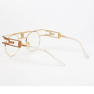 Steampunk Vintage Eyeglasses