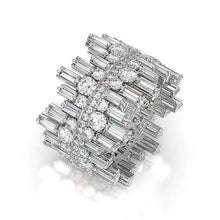 Load image into Gallery viewer, Crystal Ring
