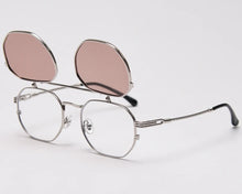 Load image into Gallery viewer, Flip Side Pilot Glasses