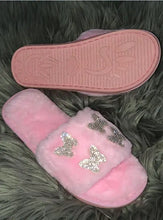 Load image into Gallery viewer, Barbie Dreams Slippers