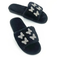 Load image into Gallery viewer, Barbie Dreams Slippers