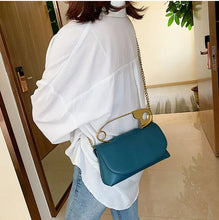 Load image into Gallery viewer, Mini Chain Flap Crossbody Bag