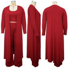 Load image into Gallery viewer, Contour Queen Three-Piece Set