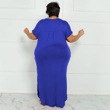 Load image into Gallery viewer, Soft Life Lounge Maxi Dress