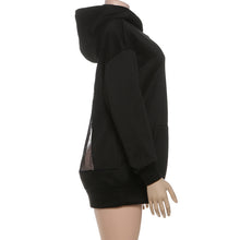 Load image into Gallery viewer, See Through Me Hoodie