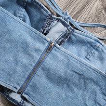 Load image into Gallery viewer, Denim Doll Denim