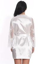 Load image into Gallery viewer, Romance Lace Robe