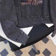 Load image into Gallery viewer, Washed Weekend Longline Tee