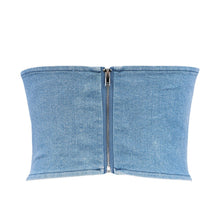 Load image into Gallery viewer, Denim Doll Denim