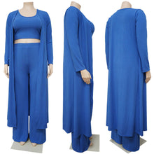Load image into Gallery viewer, Contour Queen Three-Piece Set