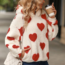 Load image into Gallery viewer, Love Letter Plush Hoodie
