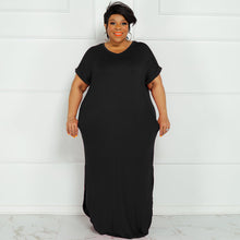 Load image into Gallery viewer, Soft Life Lounge Maxi Dress