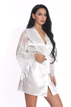 Load image into Gallery viewer, Romance Lace Robe