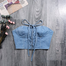 Load image into Gallery viewer, Denim Doll Denim