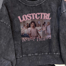 Load image into Gallery viewer, Washed Weekend Longline Tee