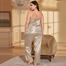 Load image into Gallery viewer, Summer Ease Two-Piece Pajama Set