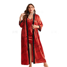 Load image into Gallery viewer, Sweetheart Slip Nightgown Set