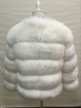 Load image into Gallery viewer, Short Artificial Fur Coat