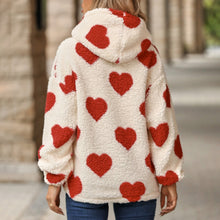 Load image into Gallery viewer, Love Letter Plush Hoodie