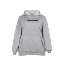 Load image into Gallery viewer, Street Cozy Printed Fleece Hoodie