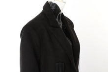Load image into Gallery viewer, Midnight Moves Fringe Coat