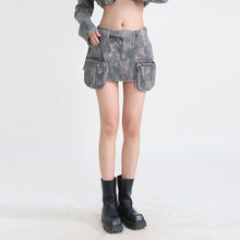 Load image into Gallery viewer, Vintage Sheath Skirt