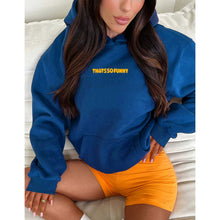 Load image into Gallery viewer, Street Cozy Printed Fleece Hoodie