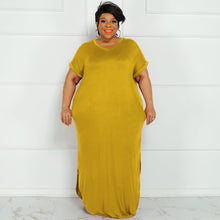 Load image into Gallery viewer, Soft Life Lounge Maxi Dress