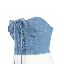Load image into Gallery viewer, Denim Doll Denim