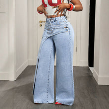 Load image into Gallery viewer, Street Ease Denim Jeans
