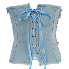Load image into Gallery viewer, Blue Crush Denim