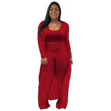 Load image into Gallery viewer, Contour Queen Three-Piece Set