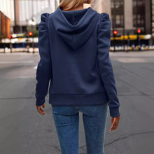 Load image into Gallery viewer, Polo Mood Hooded Sweatshirt