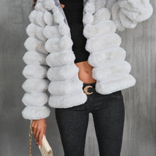 Load image into Gallery viewer, Penthouse Faux Fur Jacket
