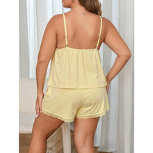 Load image into Gallery viewer, Lace Whisper V-Neck Nightdress