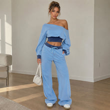 Load image into Gallery viewer, Blue Hour Lounge Set