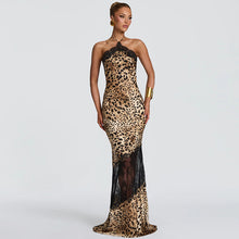 Load image into Gallery viewer, Afterglow Mesh Bodycon Dress
