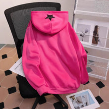 Load image into Gallery viewer, Zip Code Half-Zip Sweatshirt