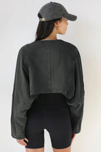 Load image into Gallery viewer, Sport Mode Knit Long-Sleeve Top