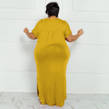 Load image into Gallery viewer, Soft Life Lounge Maxi Dress