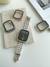 Load image into Gallery viewer, Wrist Candy Rhinestone Watch Case