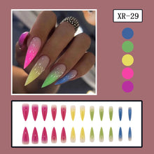 Load image into Gallery viewer, Afterglow Press-On Nail Set