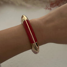 Load image into Gallery viewer, Crystal Red Bracelet