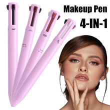 Load image into Gallery viewer, 4-in-1 Precision Makeup Pen