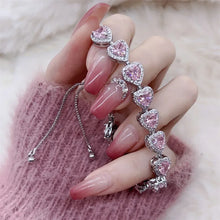 Load image into Gallery viewer, Pink Paradise Bracelet
