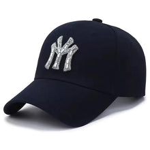 Load image into Gallery viewer, Cotton Solid Color Baseball Cap