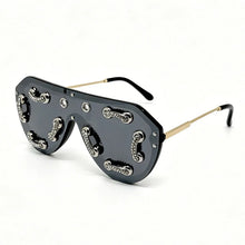 Load image into Gallery viewer, Spotlight Shield Sunglasses