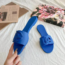Load image into Gallery viewer, Beach Jelly Slides